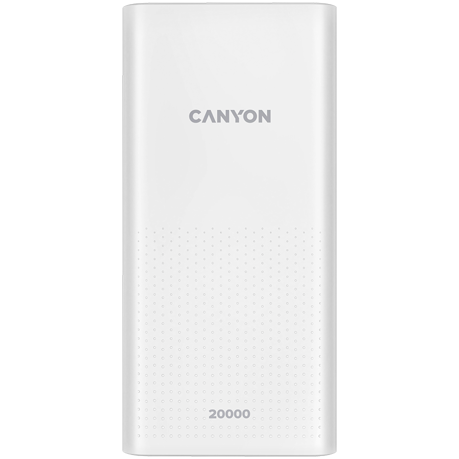 Canyon Power Bank PB-2001 - White