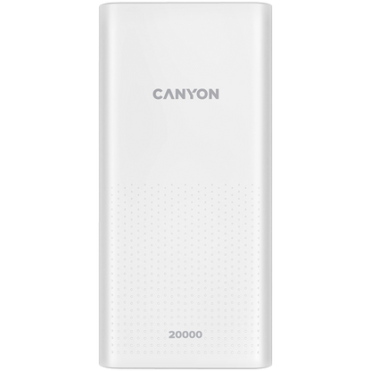 Canyon Power Bank PB-2001 - White