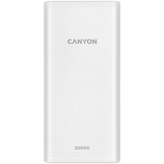 Canyon Power Bank PB-2001 - White