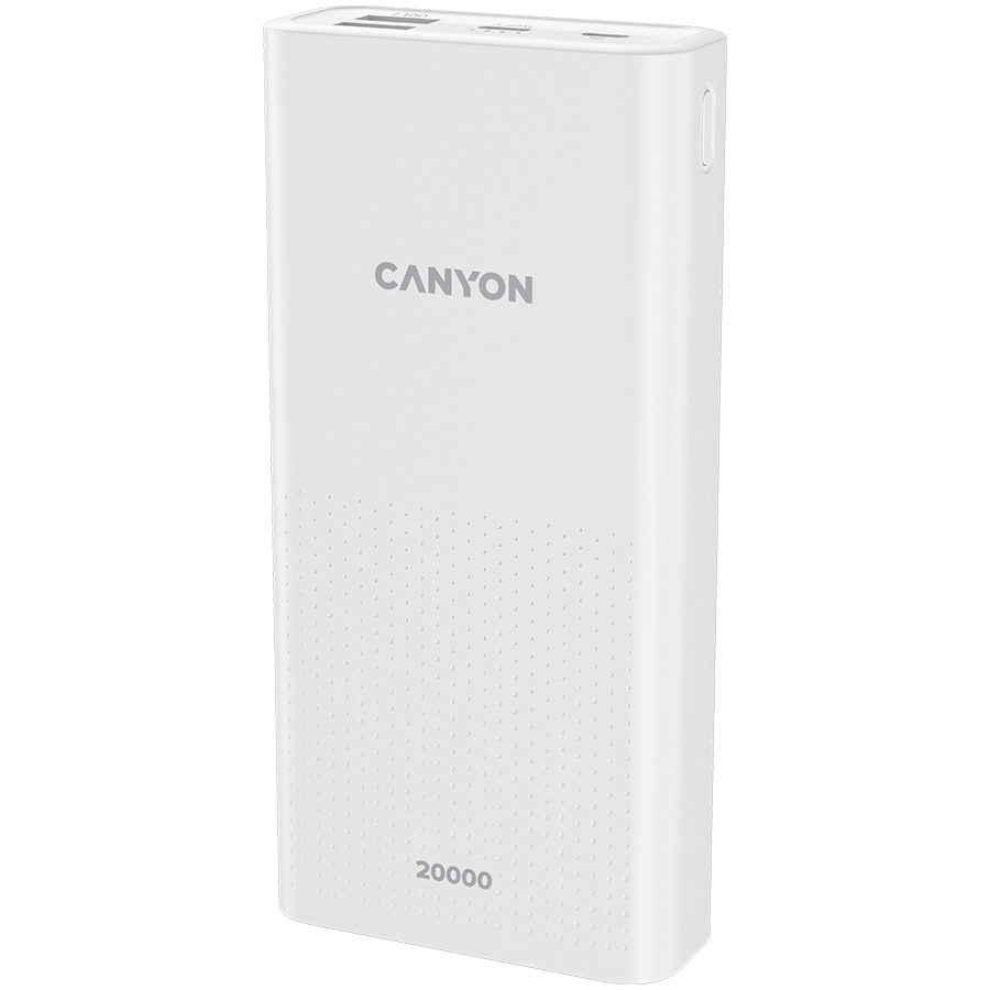Canyon Power Bank PB-2001 - White