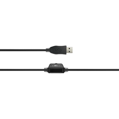 Canyon CHSU-1 USB PC Headset - Black