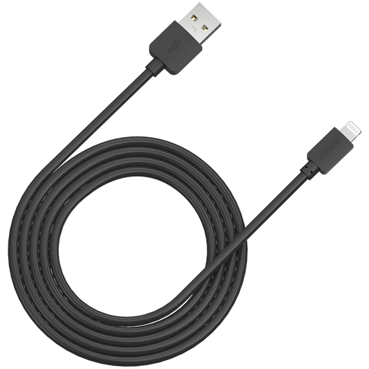 Canyon Lightning Cable CFI-1 5W 1M - Black