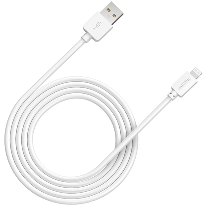 Canyon Lightning to USB-A 5W 1M - White