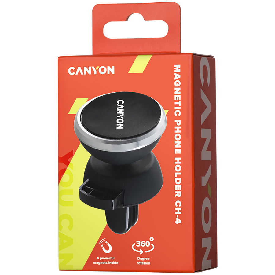 Canyon CH-4 Vent Magnetic Car Holder