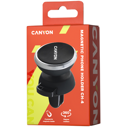 Canyon CH-4 Vent Magnetic Car Holder