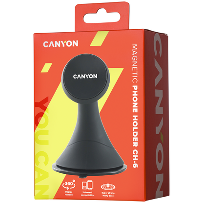 Canyon CH-6 Magnetic Car Holder