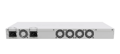 MikroTik CCR2116-12G-4S+ - Cloud Core 12 Port Gigabit, 4 x SFP+ 16 Core Router