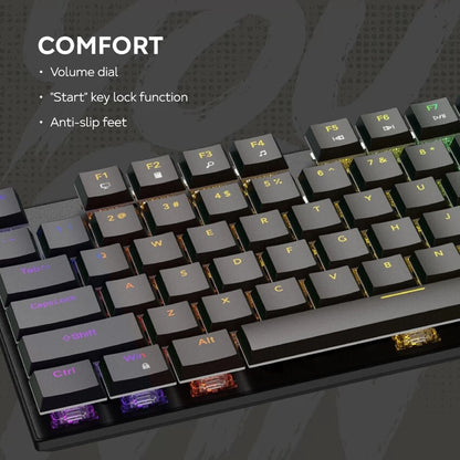 Canyon Gaming Keyboard Cometstrike GK-55