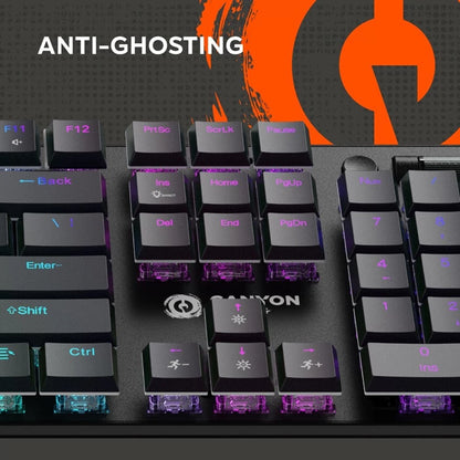 Canyon Gaming Keyboard Cometstrike GK-55