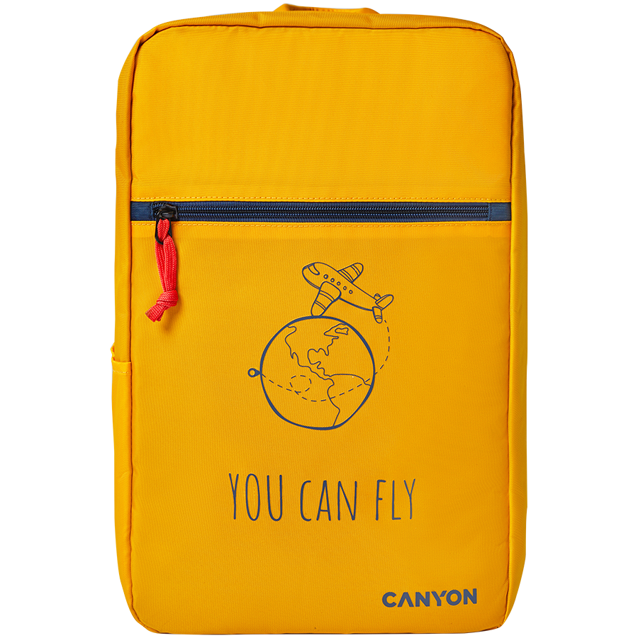 Canyon CSZ-03 Cabin Size Backpack - Yellow