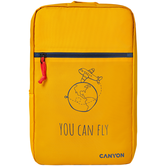 Canyon CSZ-03 Cabin Size Backpack - Yellow