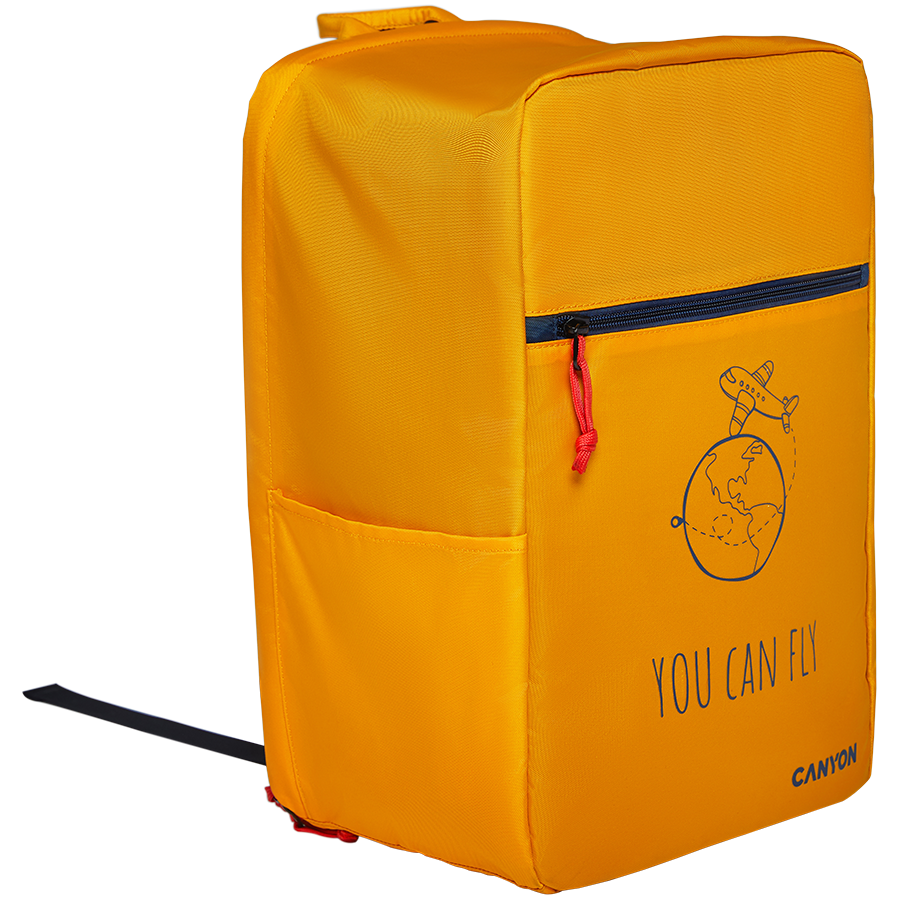 Canyon CSZ-03 Cabin Size Backpack - Yellow