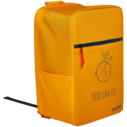 Canyon CSZ-03 Cabin Size Backpack - Yellow