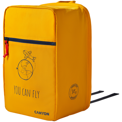 Canyon CSZ-03 Cabin Size Backpack - Yellow