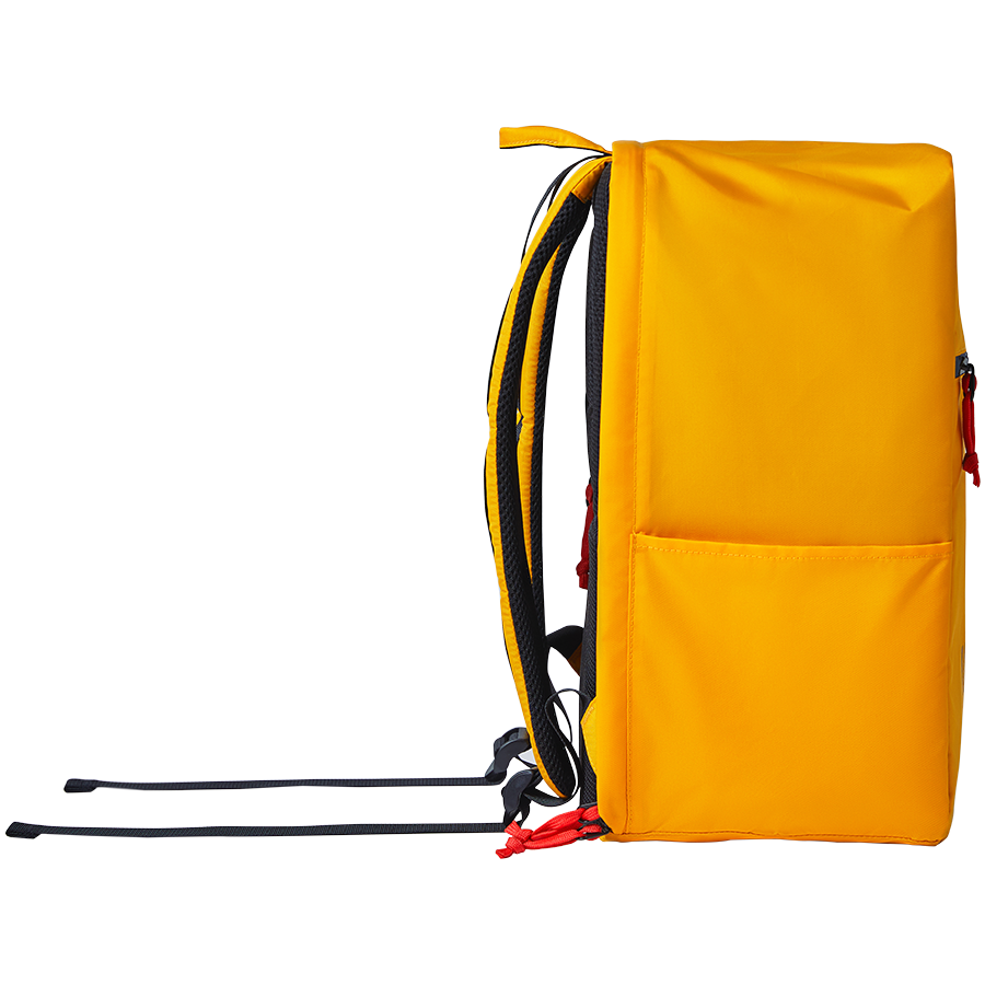 Canyon CSZ-03 Cabin Size Backpack - Yellow