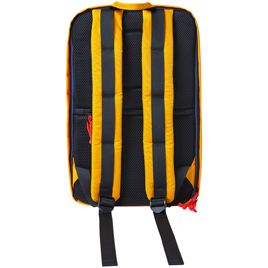 Canyon CSZ-03 Cabin Size Backpack - Yellow