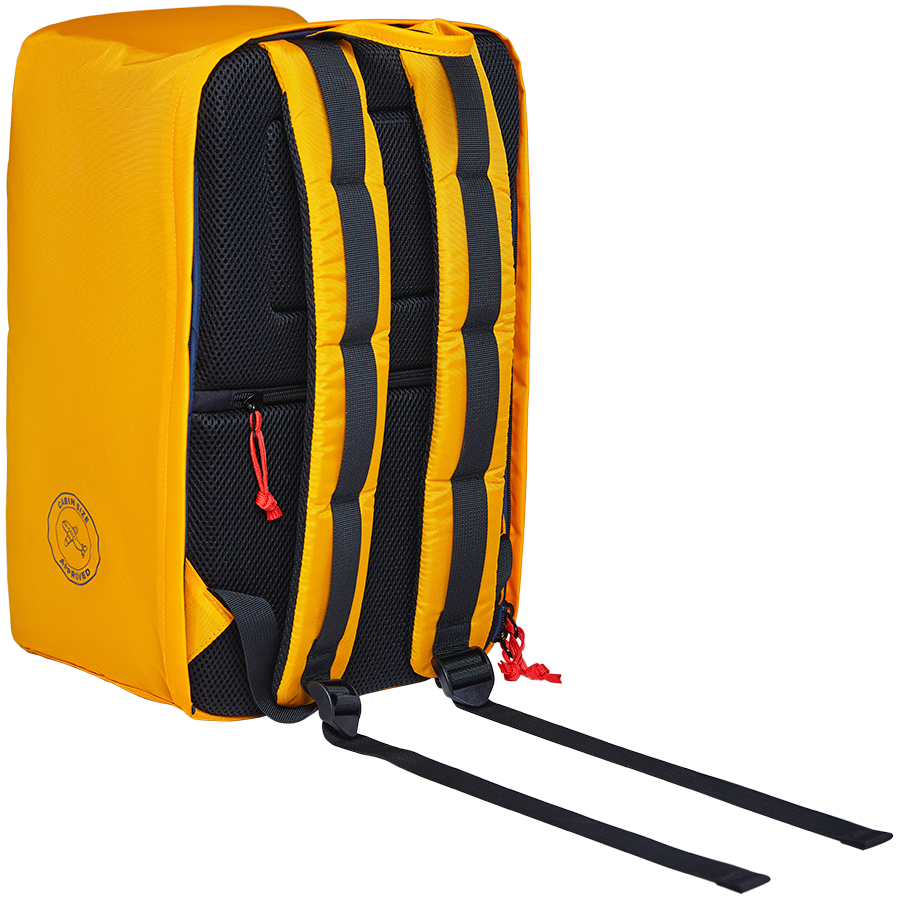 Canyon CSZ-03 Cabin Size Backpack - Yellow