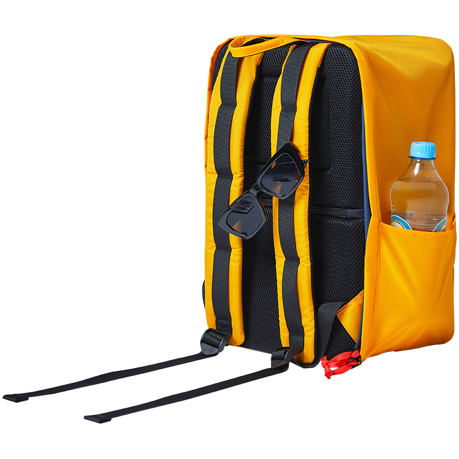 Canyon CSZ-03 Cabin Size Backpack - Yellow