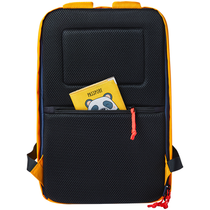 Canyon CSZ-03 Cabin Size Backpack - Yellow