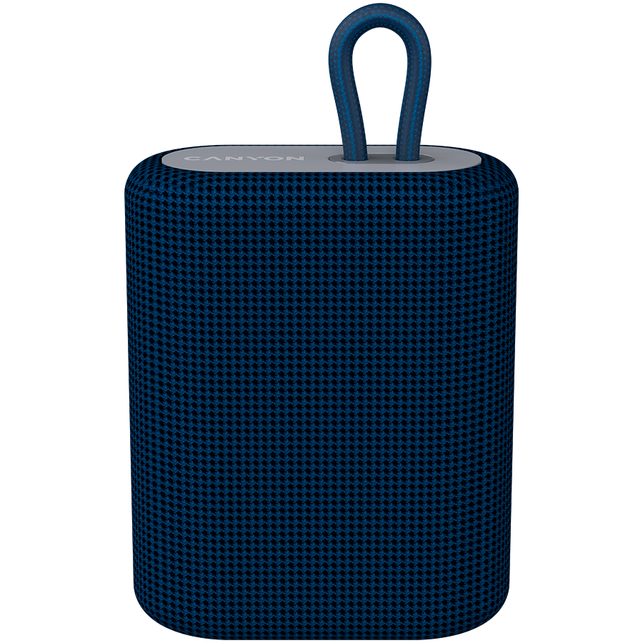 Canyon Portable Wireless Speaker BSP-4 - Blue
