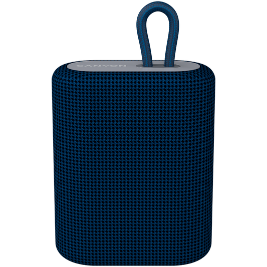 Canyon Portable Wireless Speaker BSP-4 - Blue