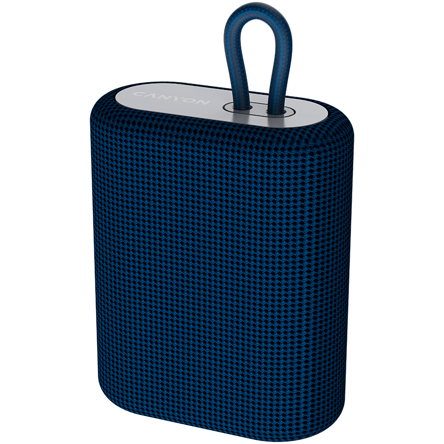 Canyon Portable Wireless Speaker BSP-4 - Blue