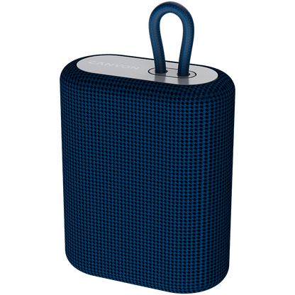 Canyon Portable Wireless Speaker BSP-4 - Blue