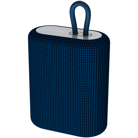 Canyon Portable Wireless Speaker BSP-4 - Blue