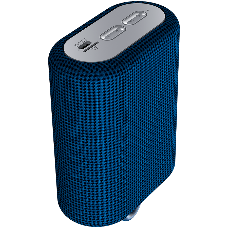 Canyon Portable Wireless Speaker BSP-4 - Blue