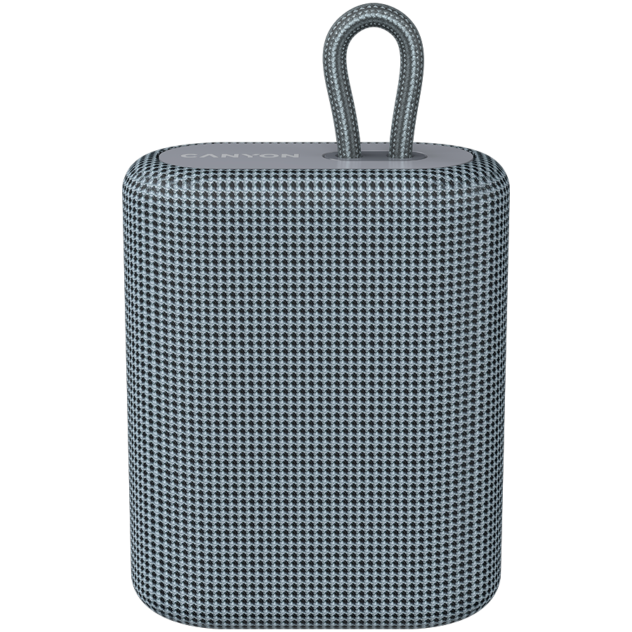 Canyon Portable Wireless Speaker BSP-4 - Dark Grey