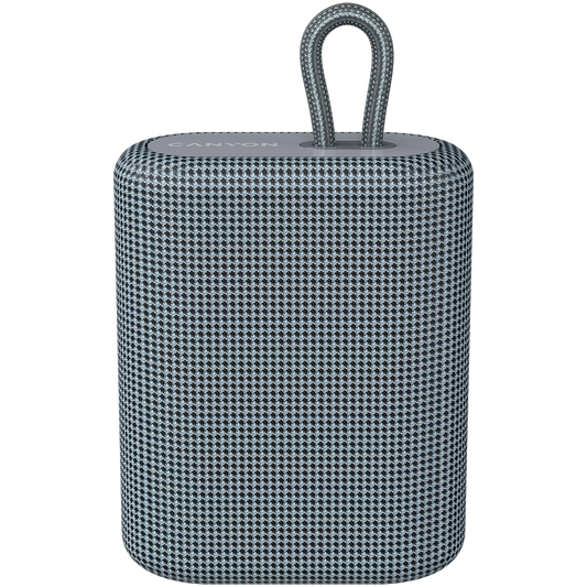 Canyon Portable Wireless Speaker BSP-4 - Dark Grey