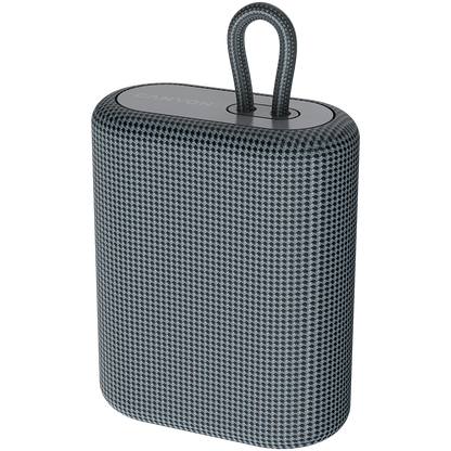 Canyon Portable Wireless Speaker BSP-4 - Dark Grey