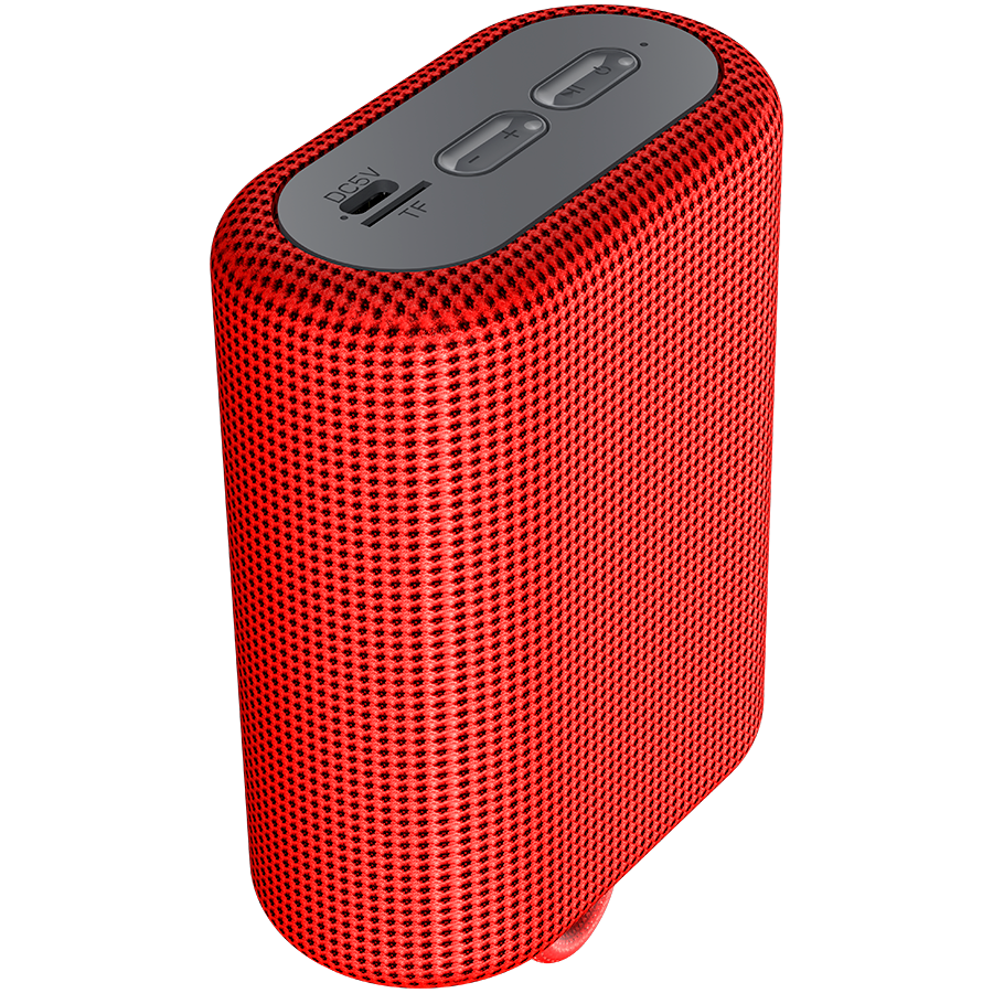 Canyon Portable Wireless Speaker BSP-4 - Red