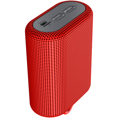 Canyon Portable Wireless Speaker BSP-4 - Red