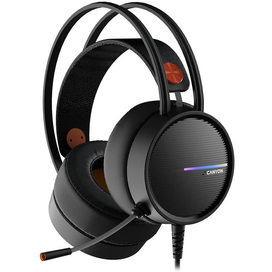 Canyon Gaming Headset Interceptor GH-8A - Black