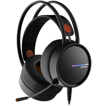 Canyon Gaming Headset Interceptor GH-8A - Black