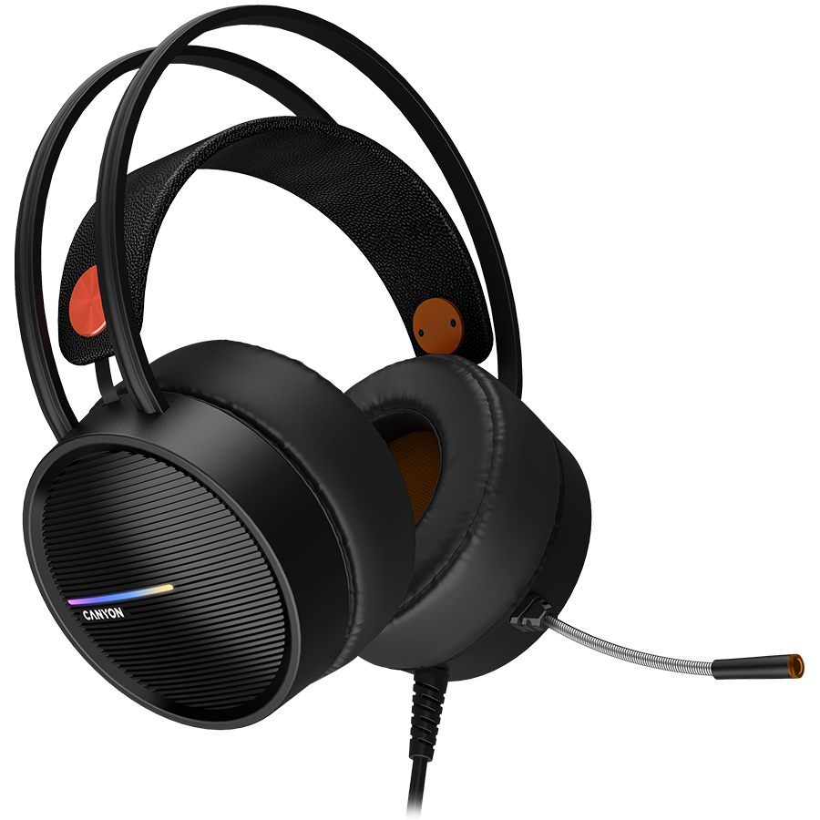 Canyon Gaming Headset Interceptor GH-8A - Black