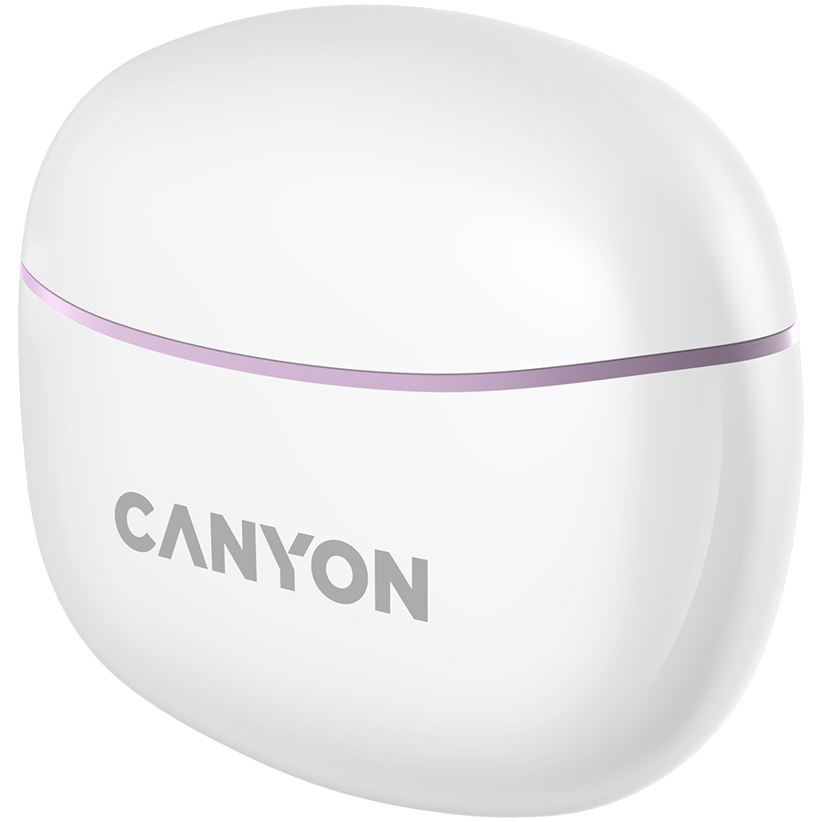 Canyon TWS-5 True Wireless Earbuds - Purple