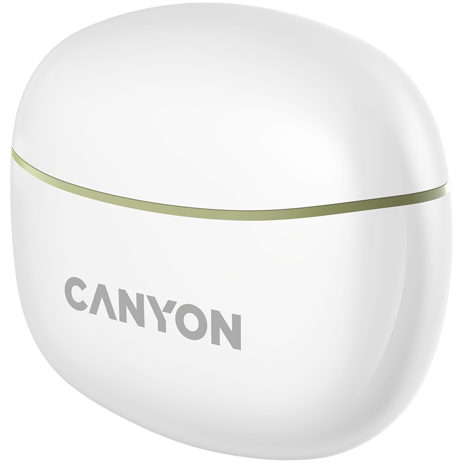Canyon TWS-5 True Wireless Earbuds - Green