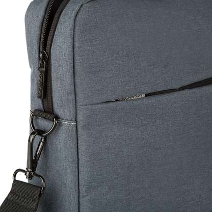 Canyon Elegant B-4 Laptop Bag - Grey