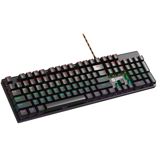 Canyon Gaming Keyboard Deimos GK-4 - Black