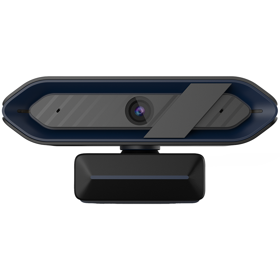 Lorgar Rapax 701 Webcam - Black