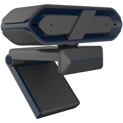 Lorgar Rapax 701 Webcam - Black