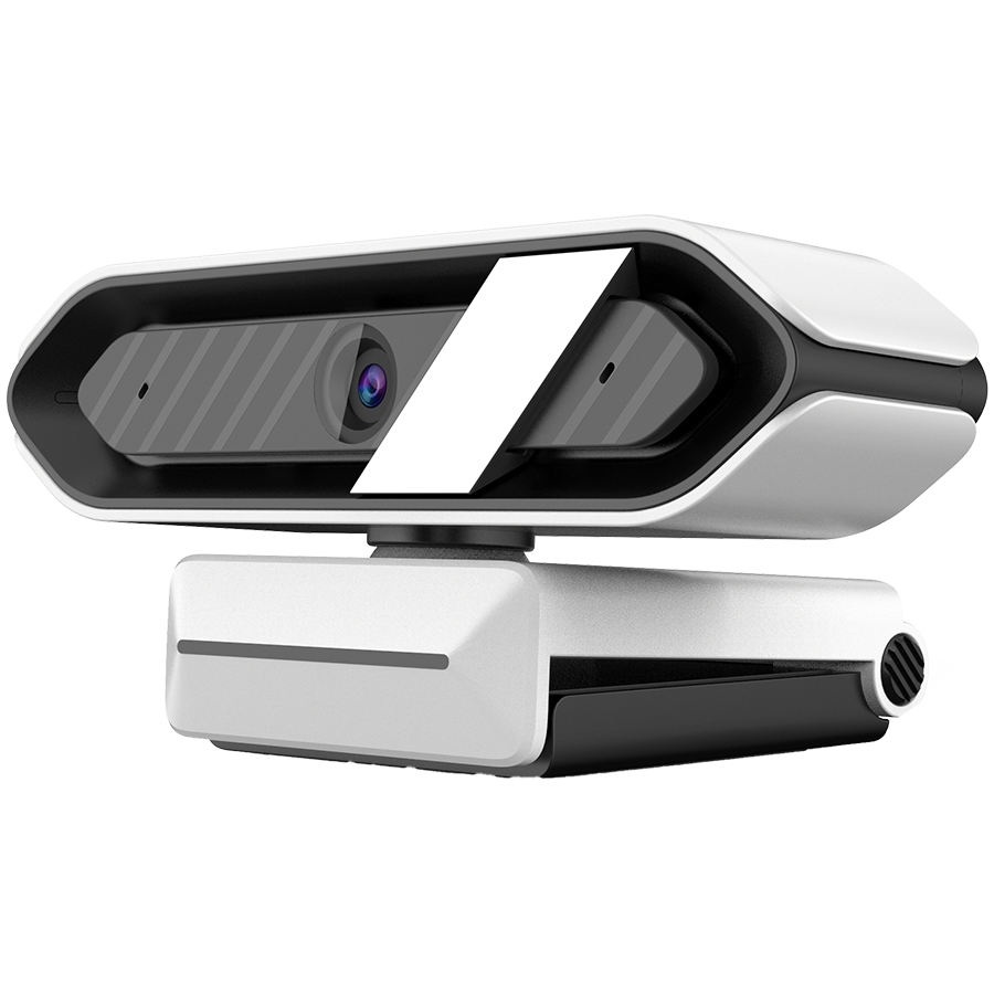 Lorgar Rapax 701 Webcam - White