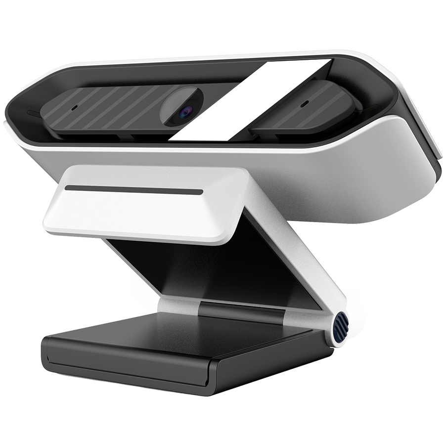 Lorgar Rapax 701 Webcam - White