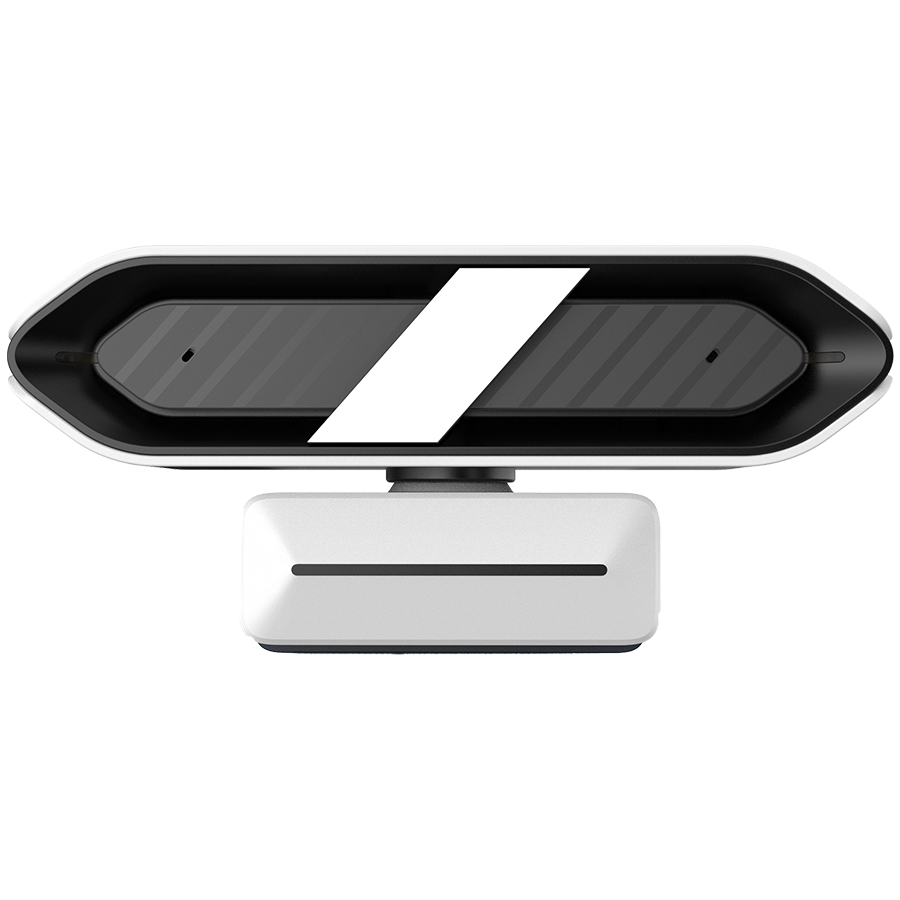 Lorgar Rapax 701 Webcam - White