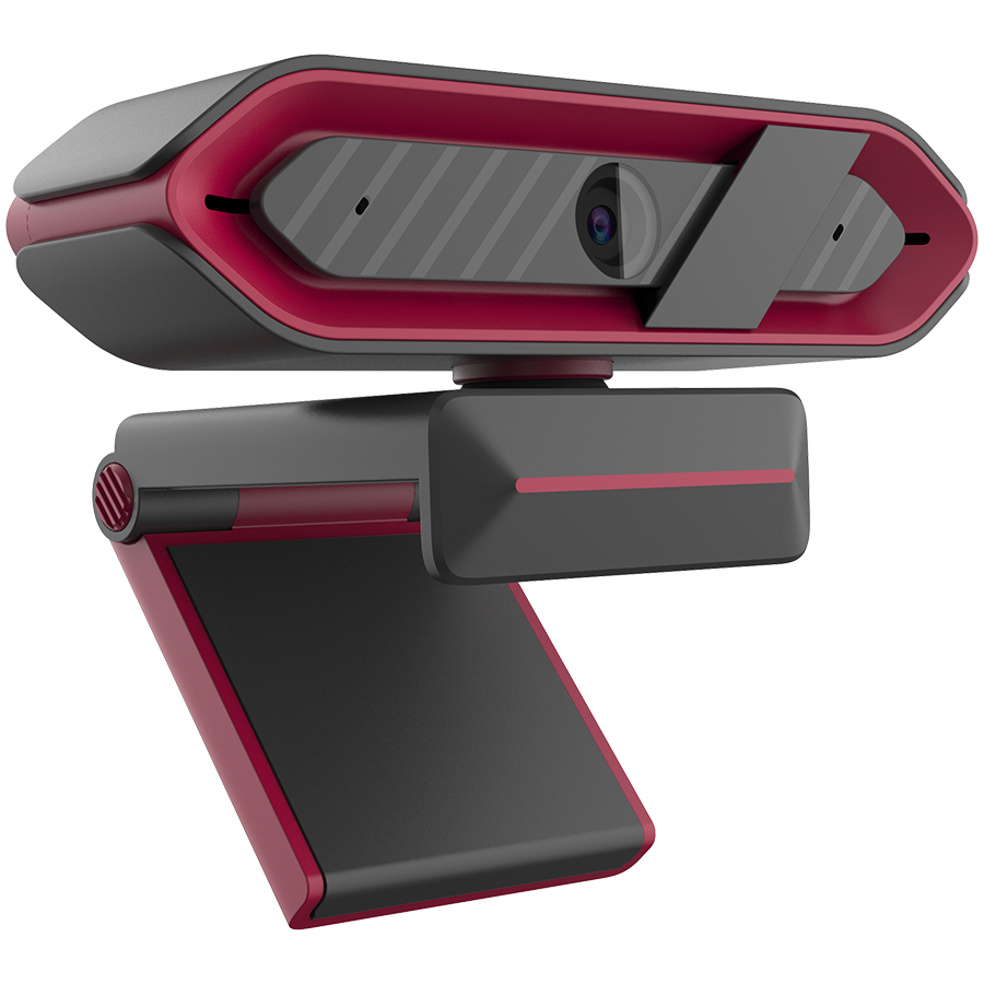 Lorgar Rapax 701 Webcam - Pink