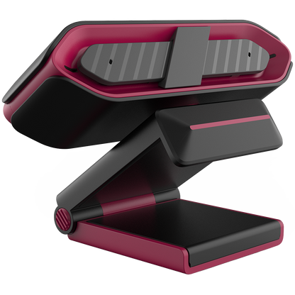 Lorgar Rapax 701 Webcam - Pink