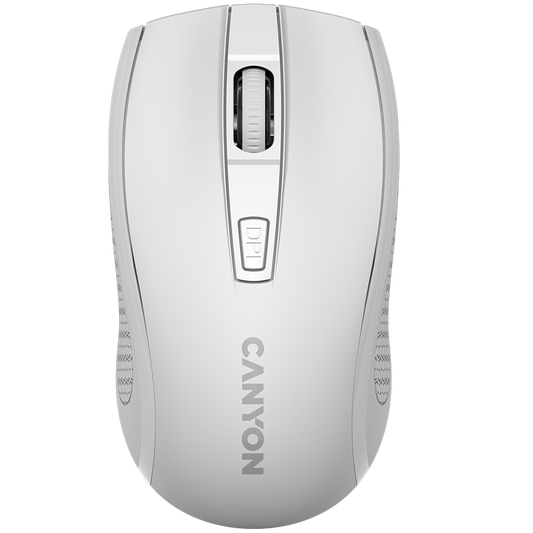 Canyon Wireless Mouse MW-7 - White