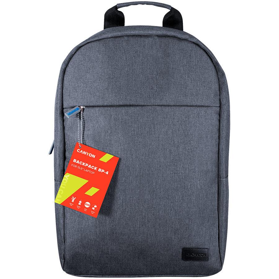 Canyon BP-4 Slim 12L Backpack - Blue